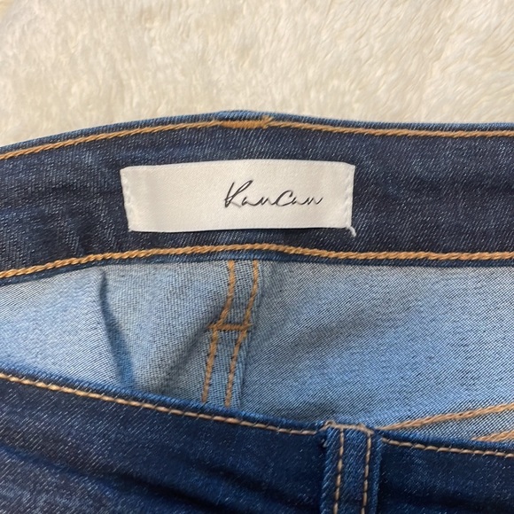 KanCan Dark Jeans - Picture 3 of 5